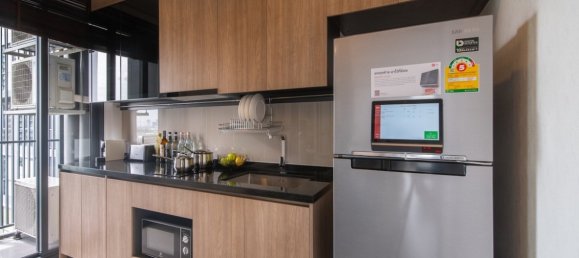 2 Schlafzimmer Eigentumswohnung in Bangkok, Thailand, Nr. 2758 8