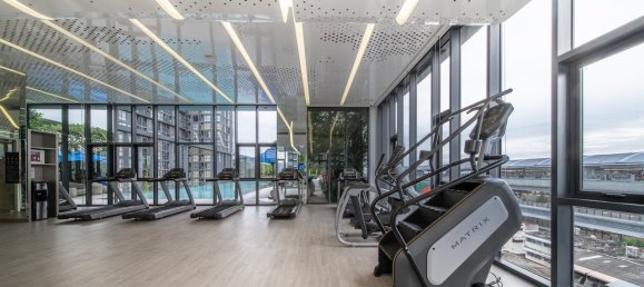 2 Schlafzimmer Eigentumswohnung in Bangkok, Thailand, Nr. 2758 6