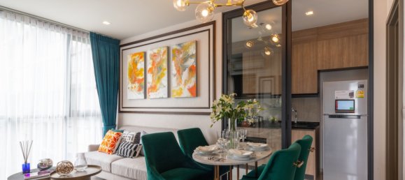 2 Schlafzimmer Eigentumswohnung in Bangkok, Thailand, Nr. 2758 7