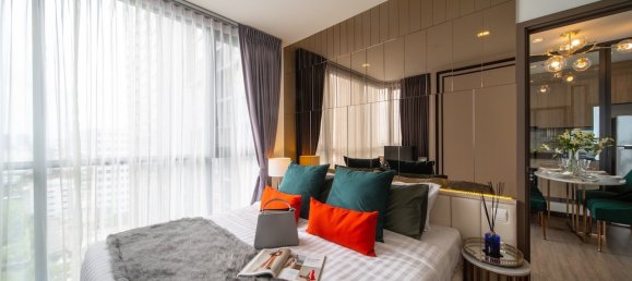 2 Schlafzimmer Eigentumswohnung in Bangkok, Thailand, Nr. 2758 9