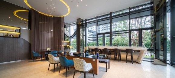 2 Schlafzimmer Eigentumswohnung in Bangkok, Thailand, Nr. 2758 5