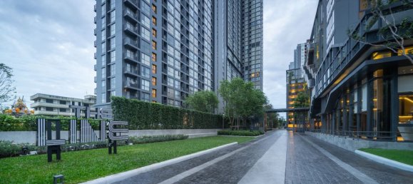 2 Schlafzimmer Eigentumswohnung in Bangkok, Thailand, Nr. 2758 3