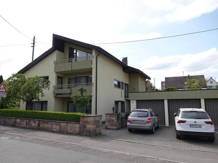 9 rooms Townhouse in Heilbronn, Germany No. 368041