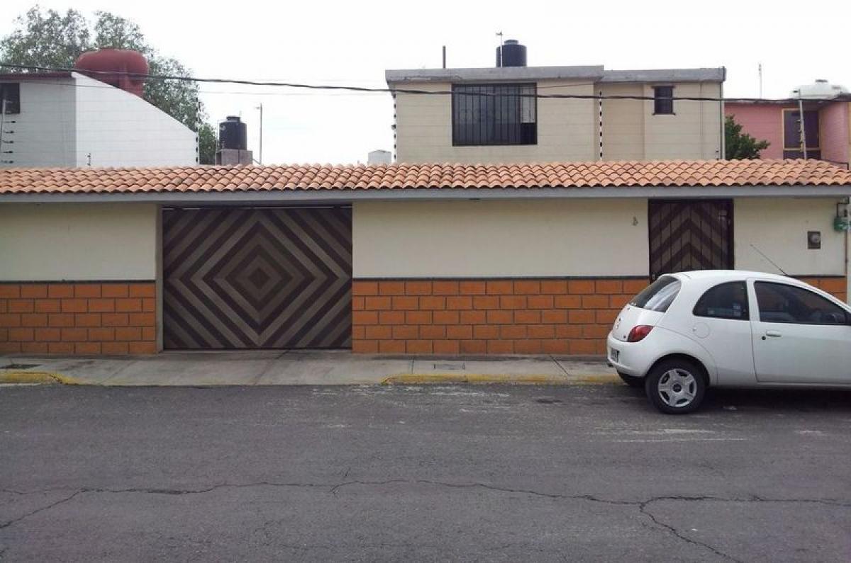3 bedrooms House in Cuautitlan Izcalli, Mexico No. 221746