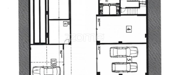 3 غرف نوم شقة في Maia, Portugal رقم 209808 24