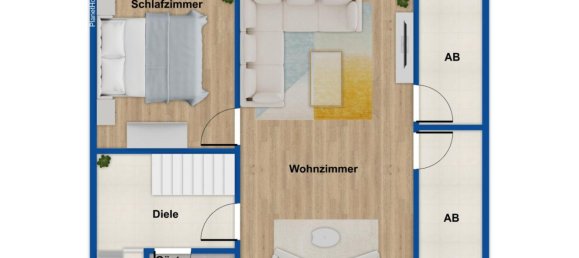 Casa de 4 divisões em Hagen, Germany N.º 82089 17