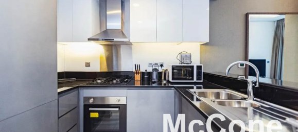 Apartamento de 1 dormitorio en Business Bay, UAE No. 33749 3