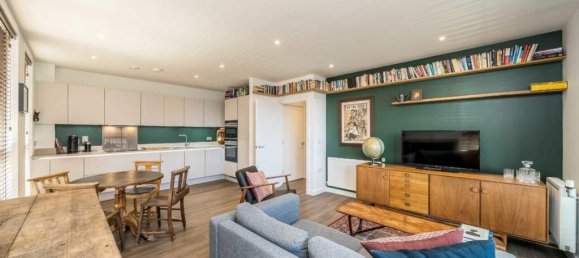 1 bedroom Apartment in Acton, United Kingdom No. 10028 2