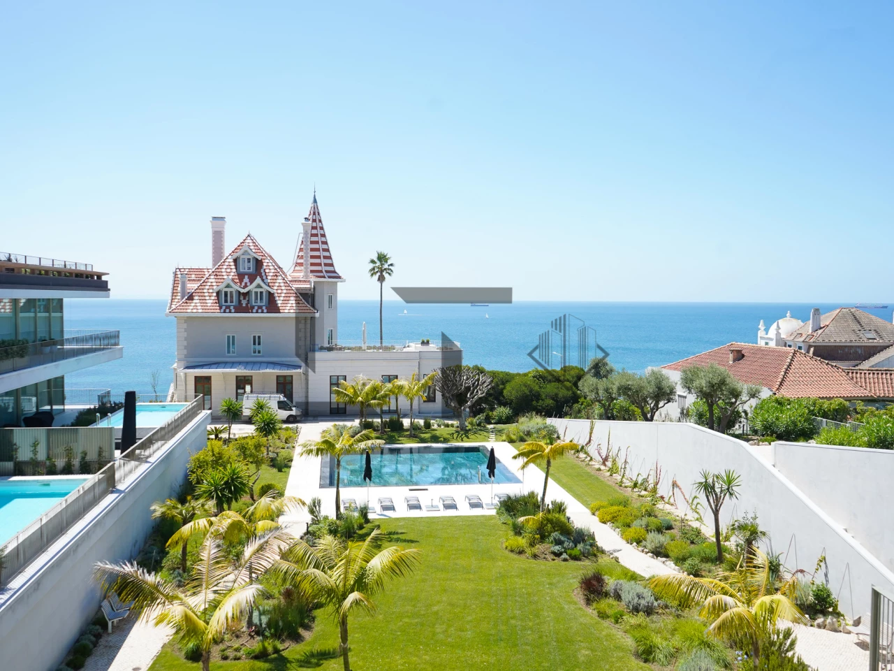 Apartamento T2 em Cascais, Portugal N.º 101669