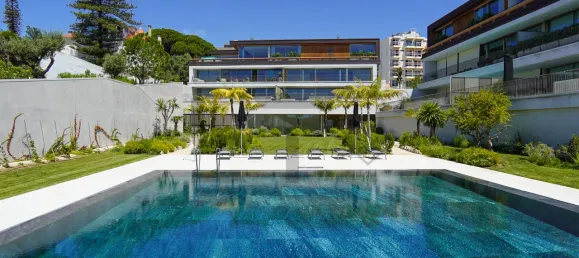 Apartamento T2 em Cascais, Portugal N.º 101669 2