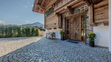 Дом с 5 спальнями в Йохберг, Австрия № 56778