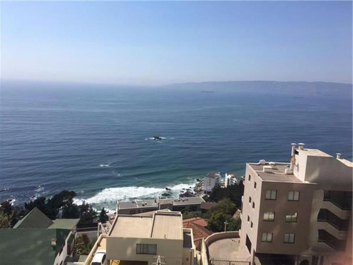 3 bedrooms Apartment in Valparaiso, Chile No. 2814