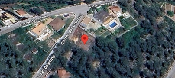  قطعة أرض في Olivella, Spain رقم 158144 2