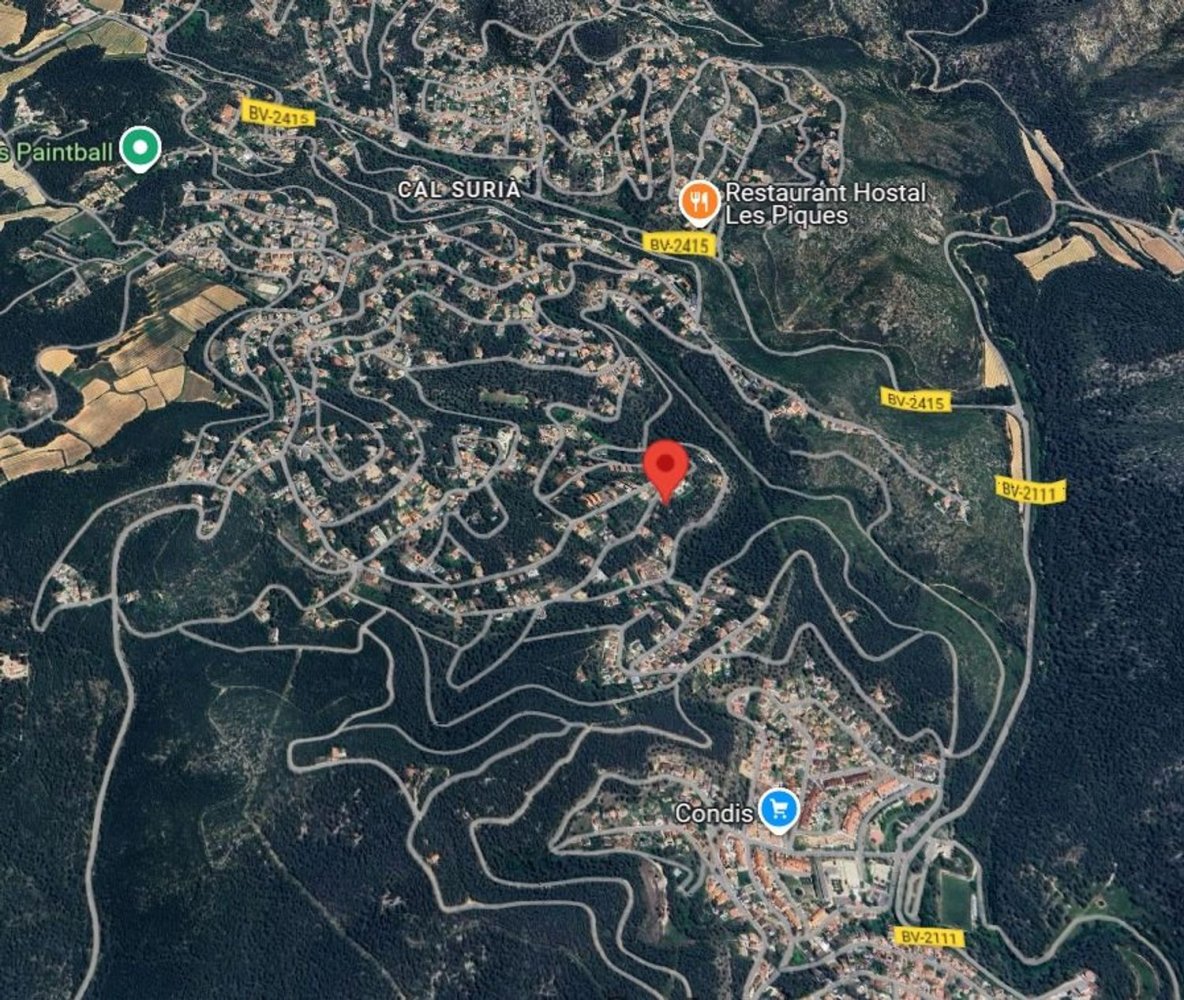 Земельный участок в Оливелла, Испания № 158144