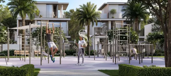 Villa T4 em Dubai Investment Park, UAE N.º 107689 14