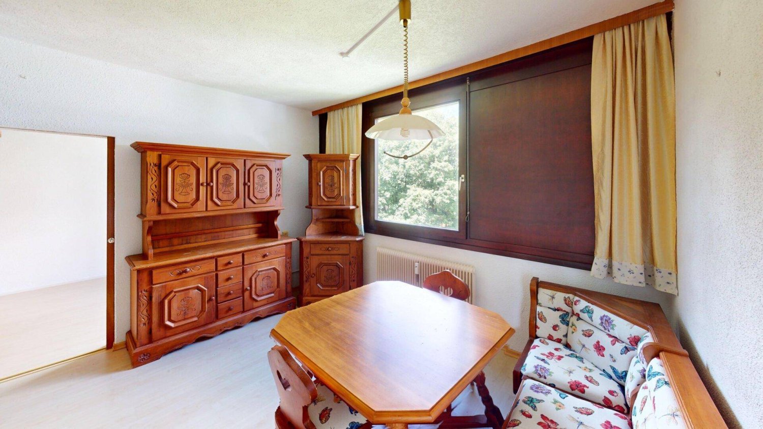 Apartamento de 2 divisões em Hall in Tirol, Austria N.º 197038