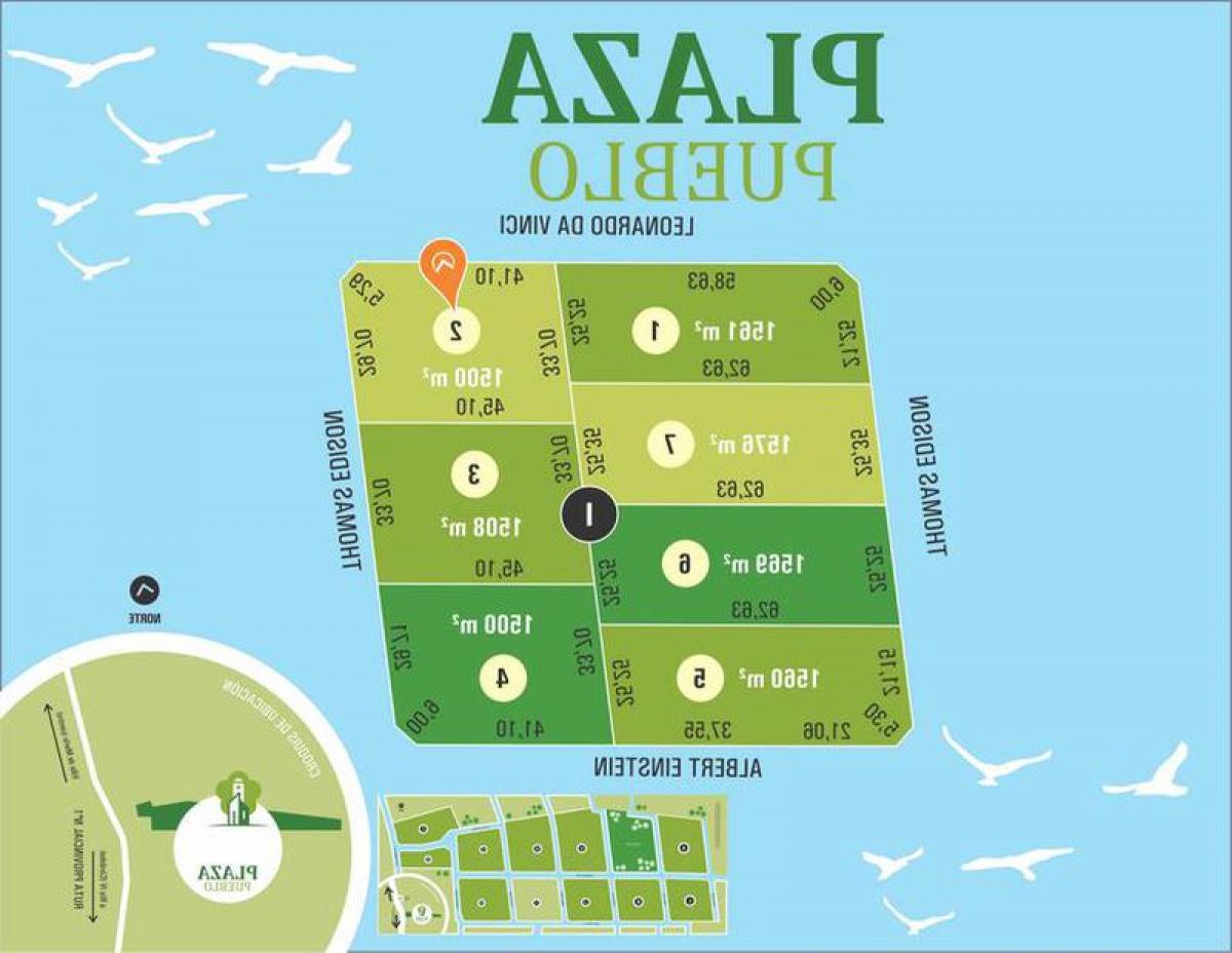  Land in San Luis, Argentina No. 37858