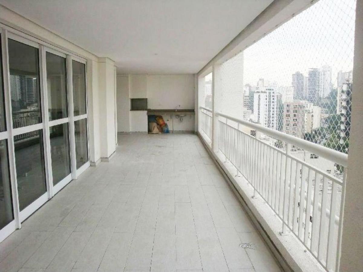3 chambres Appartement à Sao Paulo, Brazil No. 492549