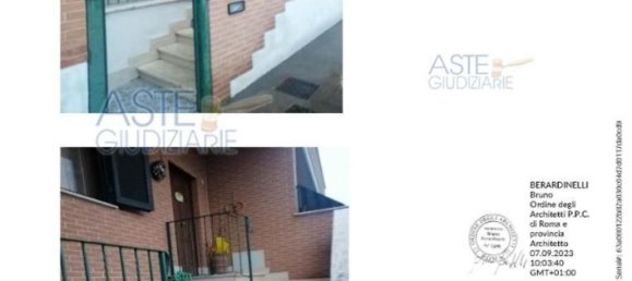 11 rooms House in Albano Laziale, Italy No. 10459 31