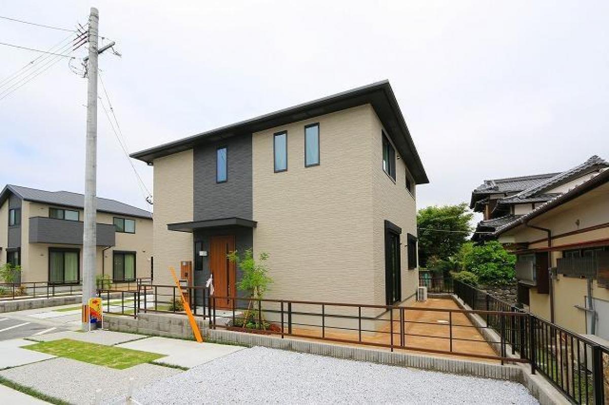4 bedrooms House in Fukuoka, Japan No. 828