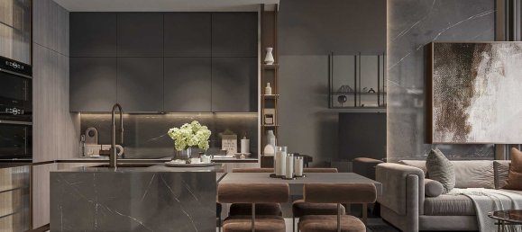 2 Schlafzimmer Wohnung in ONE PARK CENTRAL, Jumeirah Village Circle, UAE, Nr. 62569 5