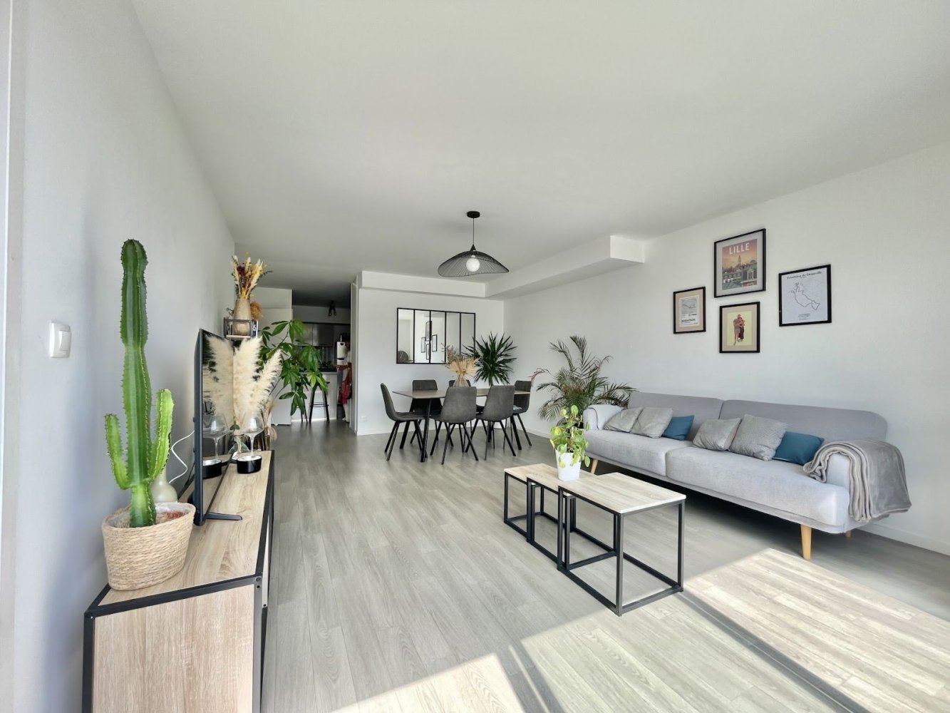 Apartamento T3 em Rennes, France N.º 308681