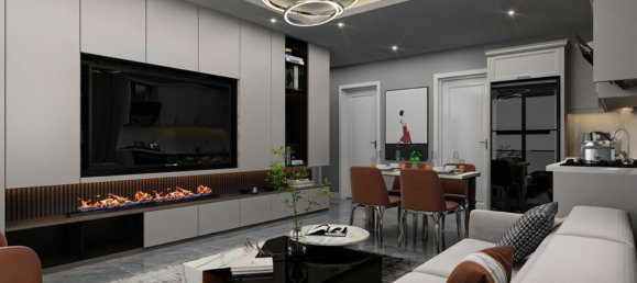 Apartamento de 1+1 en Avsallar, Turkey No. 31400 8