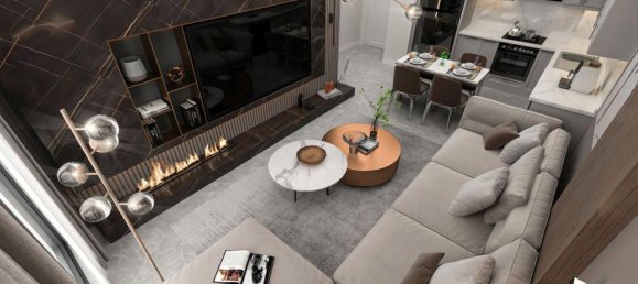 Apartamento de 1+1 en Avsallar, Turkey No. 31400 9