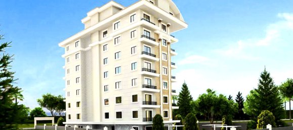 Apartamento de 1+1 en Avsallar, Turkey No. 31400 2
