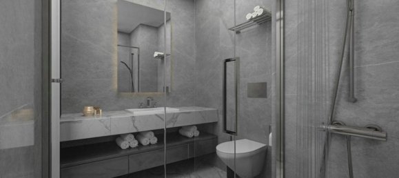 Apartamento de 1+1 en Avsallar, Turkey No. 31400 17