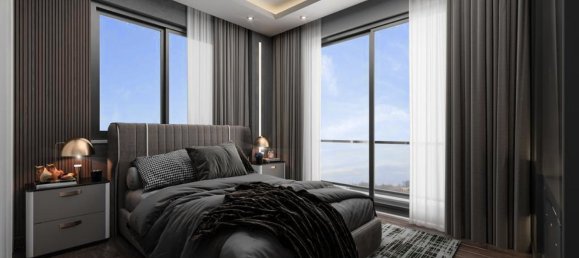 Apartamento de 1+1 en Avsallar, Turkey No. 31400 14