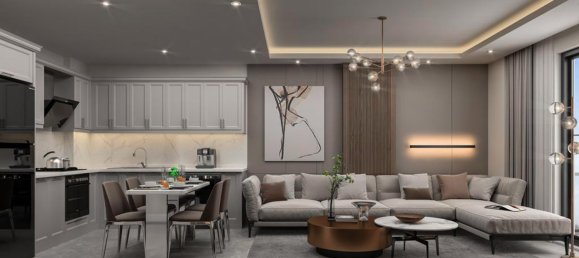 Apartamento de 1+1 en Avsallar, Turkey No. 31400 11