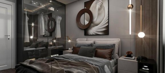 Apartamento de 1+1 en Avsallar, Turkey No. 31400 15