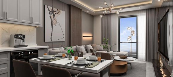 Apartamento de 1+1 en Avsallar, Turkey No. 31400 12