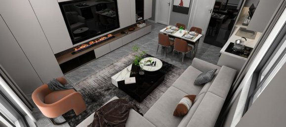 Apartamento de 1+1 en Avsallar, Turkey No. 31400 7