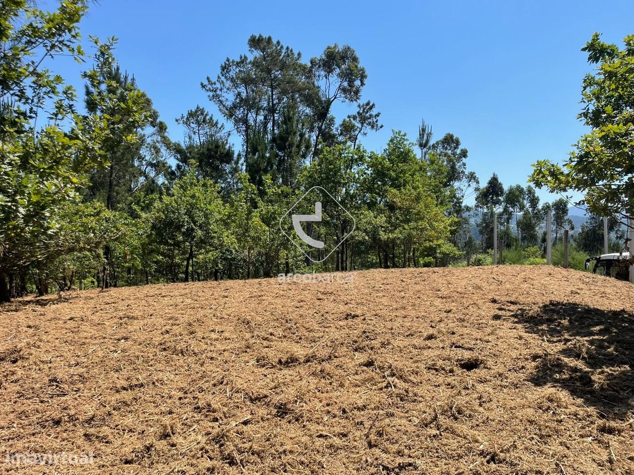 Terreno en Arcos de Valdevez, Portugal 900 m² No. 211877