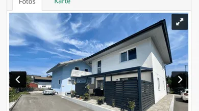 4 rooms House in Lechaschau, Austria No. 255154