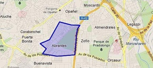 3 bedrooms Apartment in Madrid, Spain No. 173794 7