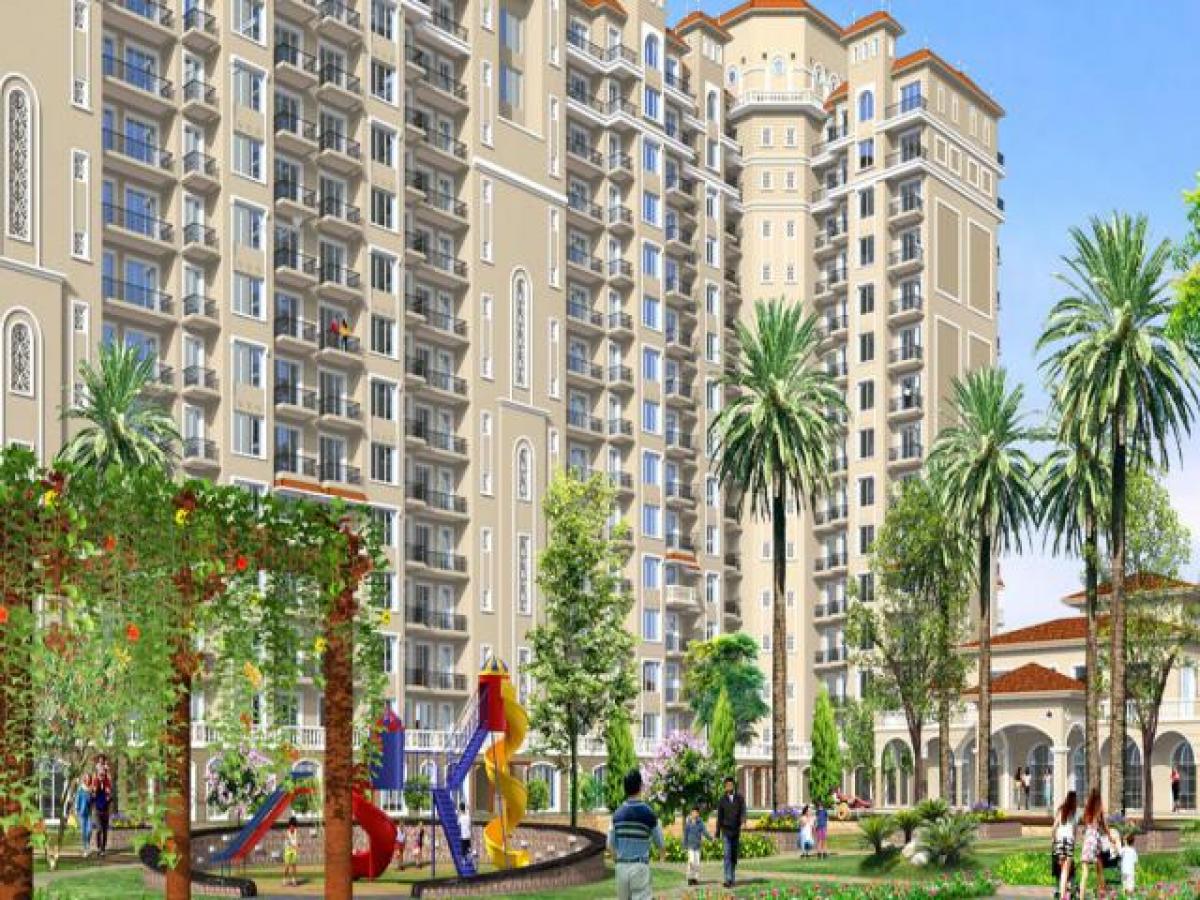 3 chambres Maison à Noida, India No. 67490