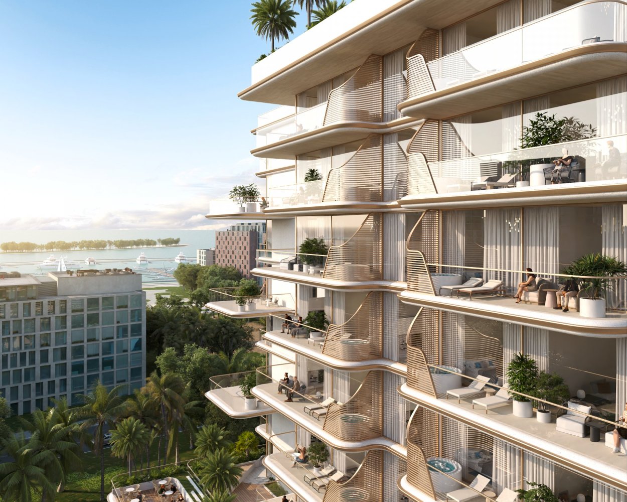 1 Schlafzimmer Wohnung in Dubai, UAE, Nr. 55661