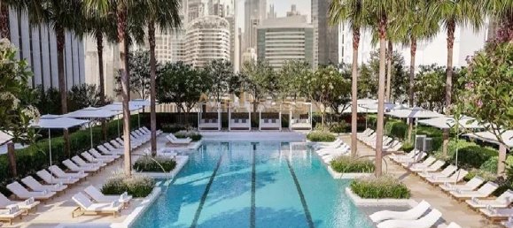 4 Schlafzimmer Wohnung in Business Bay, UAE, Nr. 7220 12