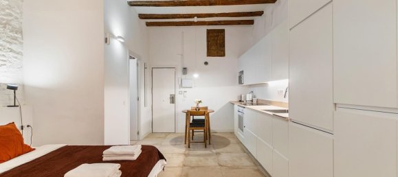 Apartamento T1 em Ciutat Vella, Spain N.º 136697 26