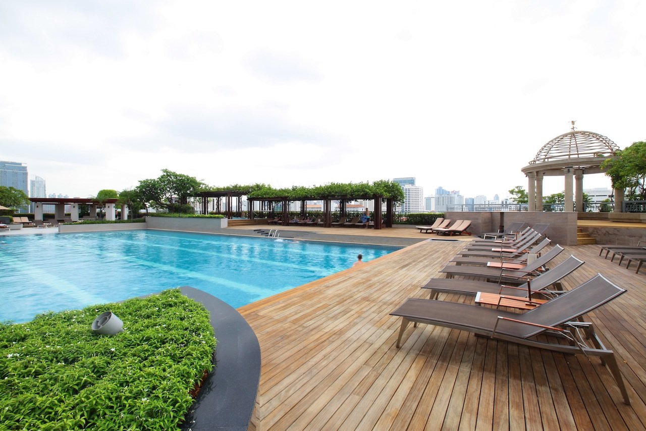 2 chambres Condo à The Address Pathumwan Railay Beach, Thailand No. 29299