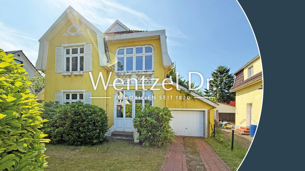 7 rooms Villa in Wandsbek, Germany No. 366168