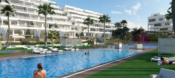 2 bedrooms Apartment in Alicante, Spain No. 188215 10