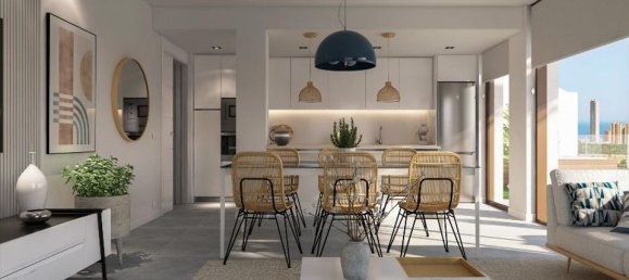 2 bedrooms Apartment in Alicante, Spain No. 188215 13