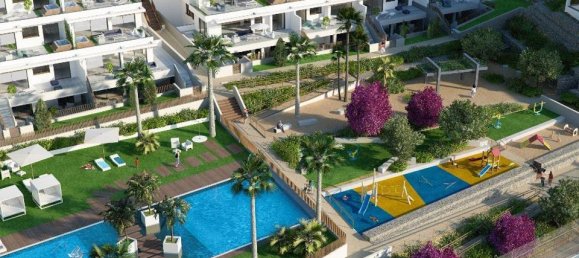 2 bedrooms Apartment in Alicante, Spain No. 188215 4