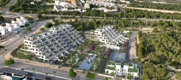 2 bedrooms Apartment in Alicante, Spain No. 188215 5