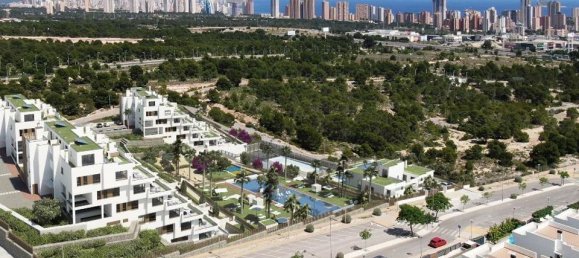 2 bedrooms Apartment in Alicante, Spain No. 188215 6