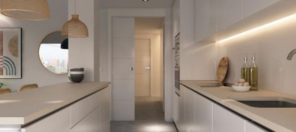 2 bedrooms Apartment in Alicante, Spain No. 188215 2